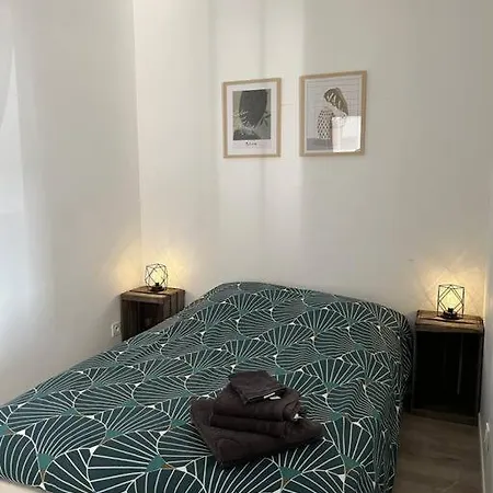 Centre De Lejlighed Guécélard